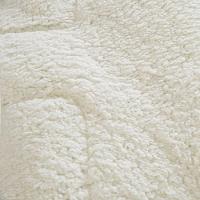 Edredom Coberdrom Sherpa-manta Queen Conforto 01 Peça Cor:cinza - 3