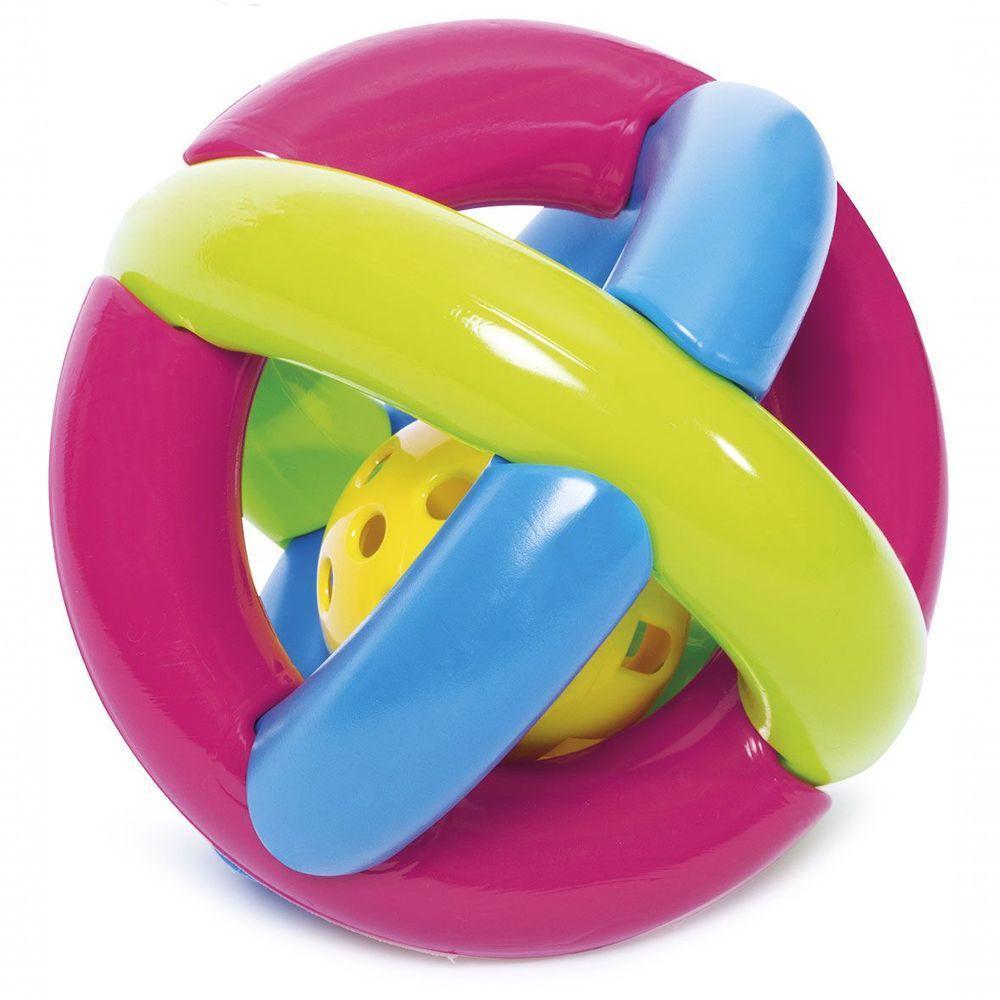 Kit De Brinquedos Para Bebes De 6 Meses A 1 Ano - 3