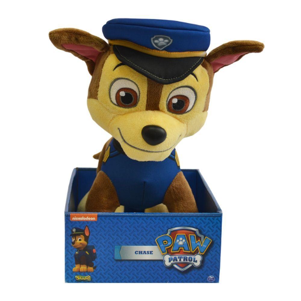 Pelúcia Patrulha Canina Chase - Sunny 1328 - 2