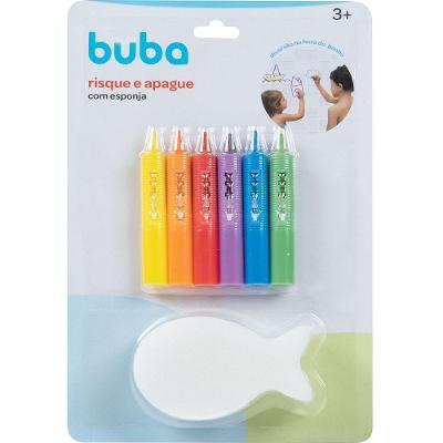Risque E Apague Com Esponja - Buba 7472