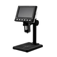 Microscópio Lupa Digital Lcd Amplia 1000x Alimentação Usb - 1