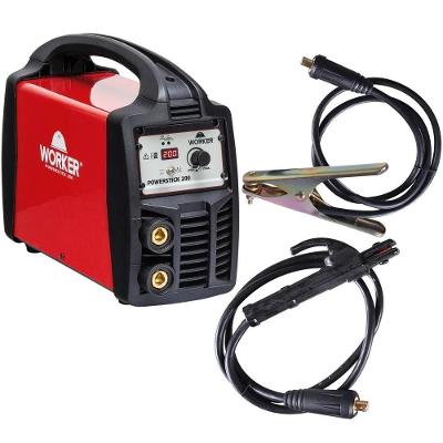 Inversor De Solda Powerstick 200a Bivolt Worker