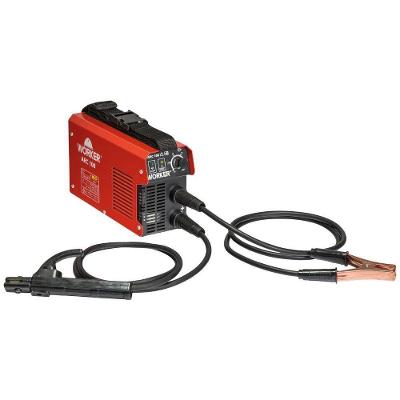 Inversor De Solda Arc 130a 220v Worker