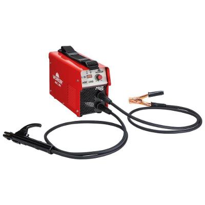 Inversor De Solda Arc 200a 220v Worker