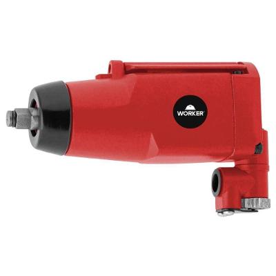 Chave Impacto Pneumática 3/8'' 102nm Borboleta Worker