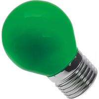 Lâmpada Bolinha Led 6w Verde E27 Bivolt Luminatti - 1