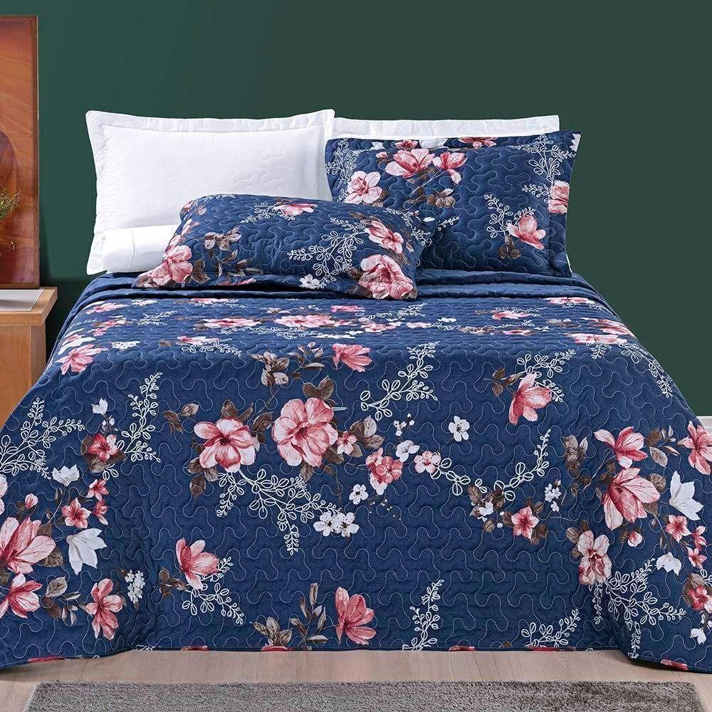 Cobre Leito Avere Queen 03 Peças - Encantada. - 5