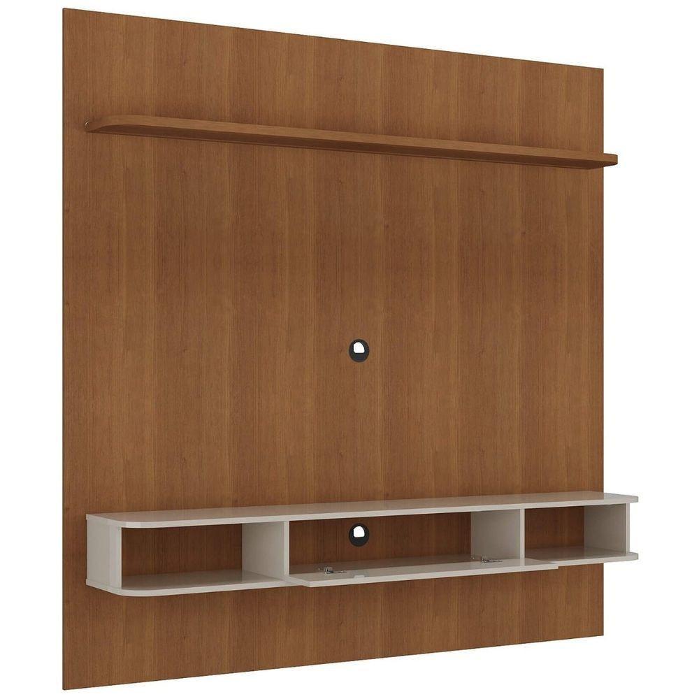 Painel Tv 75 Belluno Cinamomo/off White - 6