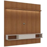 Painel Tv 75 Belluno Cinamomo/off White