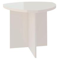 Mesa Lateral De Apoio Delta Off White - 7