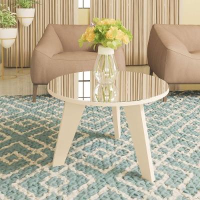 Mesa De Centro Espanha Off White