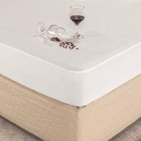 Protetor Impermeável De Colchão Casal Mr 01 Peça - Branco - 2