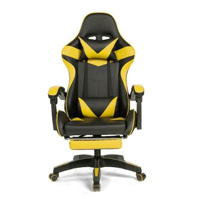 Cadeira Gamer Fortt Xiamen Amarela - Cgf011-am