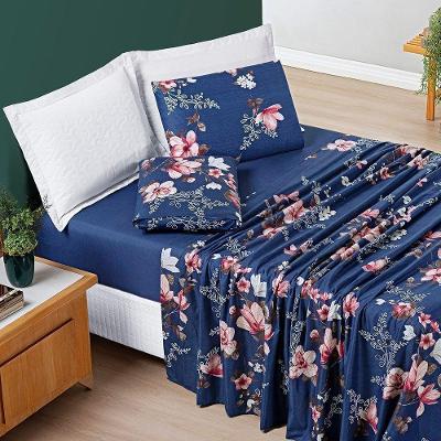 Jogo De Cama Avere King 04 Peças - Encantada