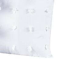 Almofadas Cheias Poppy 45cm X 45cm 04 Peças - Branco - 3