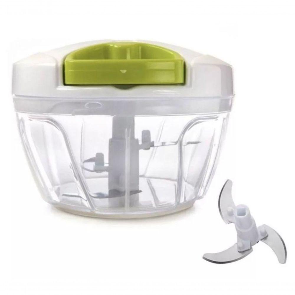 Mini Processador Manual Triturador - 1