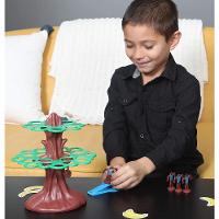 Sv2-jogo Pula Macaco Infantil Até 4 Jogadores Clássico Brinquedo - 9