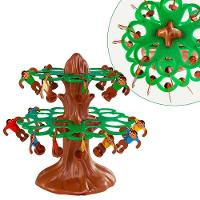 Sv1-jogo Pula Macaco Infantil Até 4 Jogadores Clássico Brinquedo