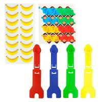 Jogo Pula Macaco Infantil Até 4 Jogadores Clássico Brinquedo - 2