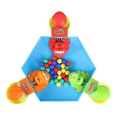 Jogo Sapinho Pega Papa Bolinhas Comilões 2 Ou 3 Jogadores