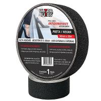 Fita Antiderrapante 50 Mm X 30 Metros - Preta - 1