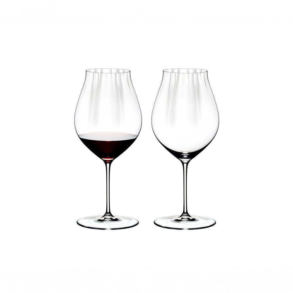 Conjunto De 2 Taças Pinot Noir Performance 830ml Riedel - 1