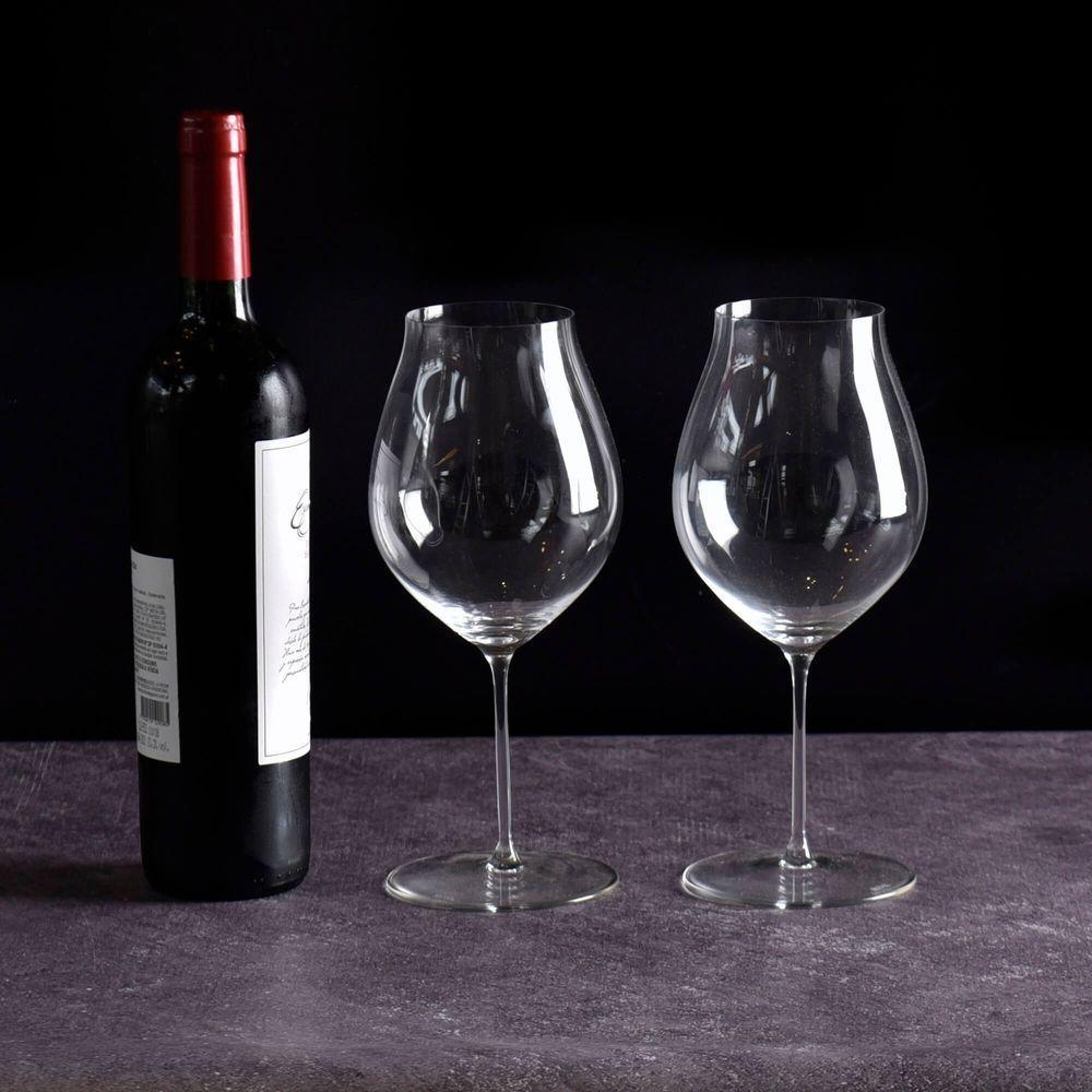 Conjunto De 2 Taças Pinot Noir Performance 830ml Riedel - 2