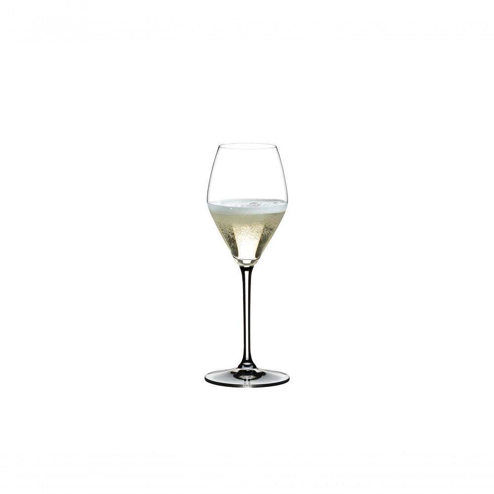 Conjunto De 2 Taças Para Champagne 330ml Heart To Heart Riedel - 2