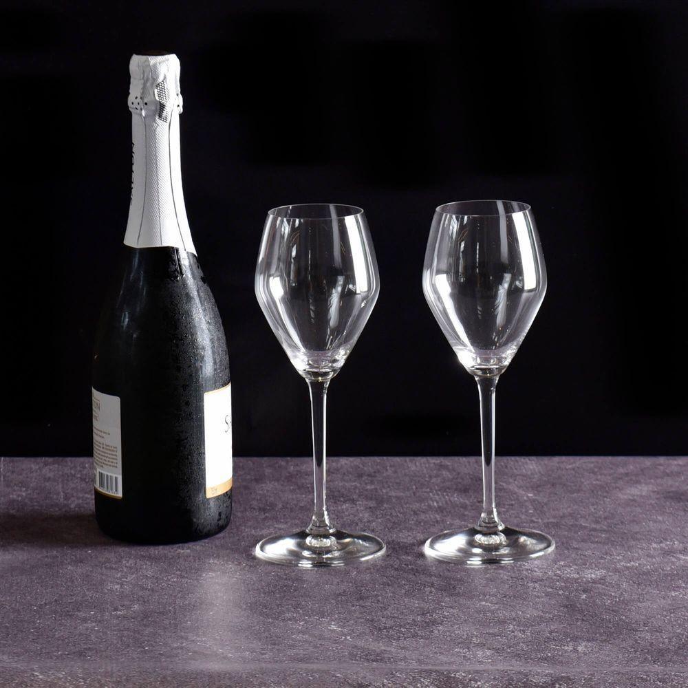 Conjunto De 2 Taças Para Champagne 330ml Heart To Heart Riedel - 5