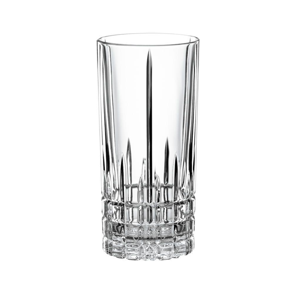 Conjunto De 4 Copos Alto Em Vidro Perfect Serve 350ml Spiegelau - 3