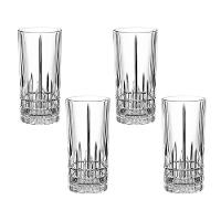 Conjunto De 4 Copos Alto Em Vidro Perfect Serve 350ml Spiegelau - 1
