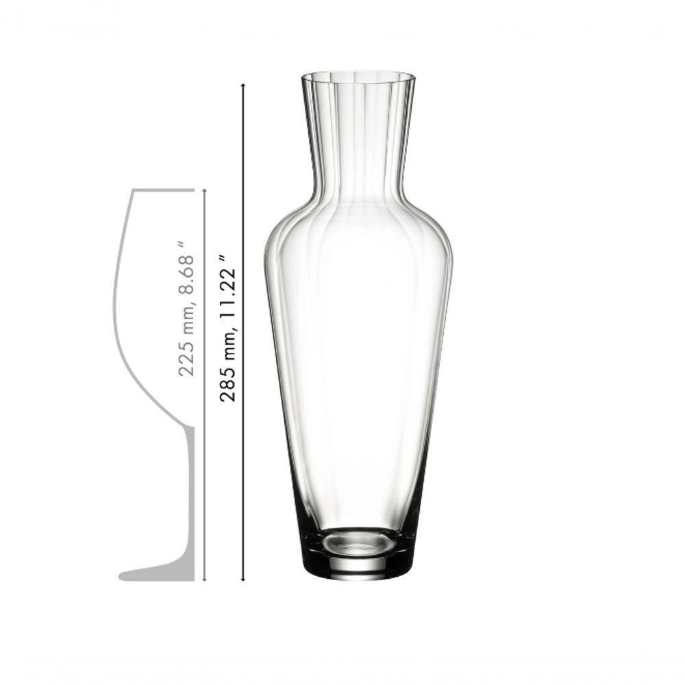 Decanter Para Vinho Friendly 1,2 Litros Riedel - 4