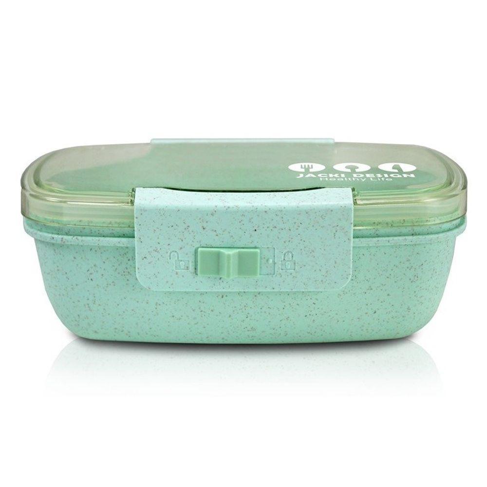 Pote Marmita Ecológica 650ml Jacki Design Verde - 1