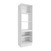 Kit 2 Fornos Celeste Kappesberg 100% Mdf 4 Portas Branco 70cm - 4