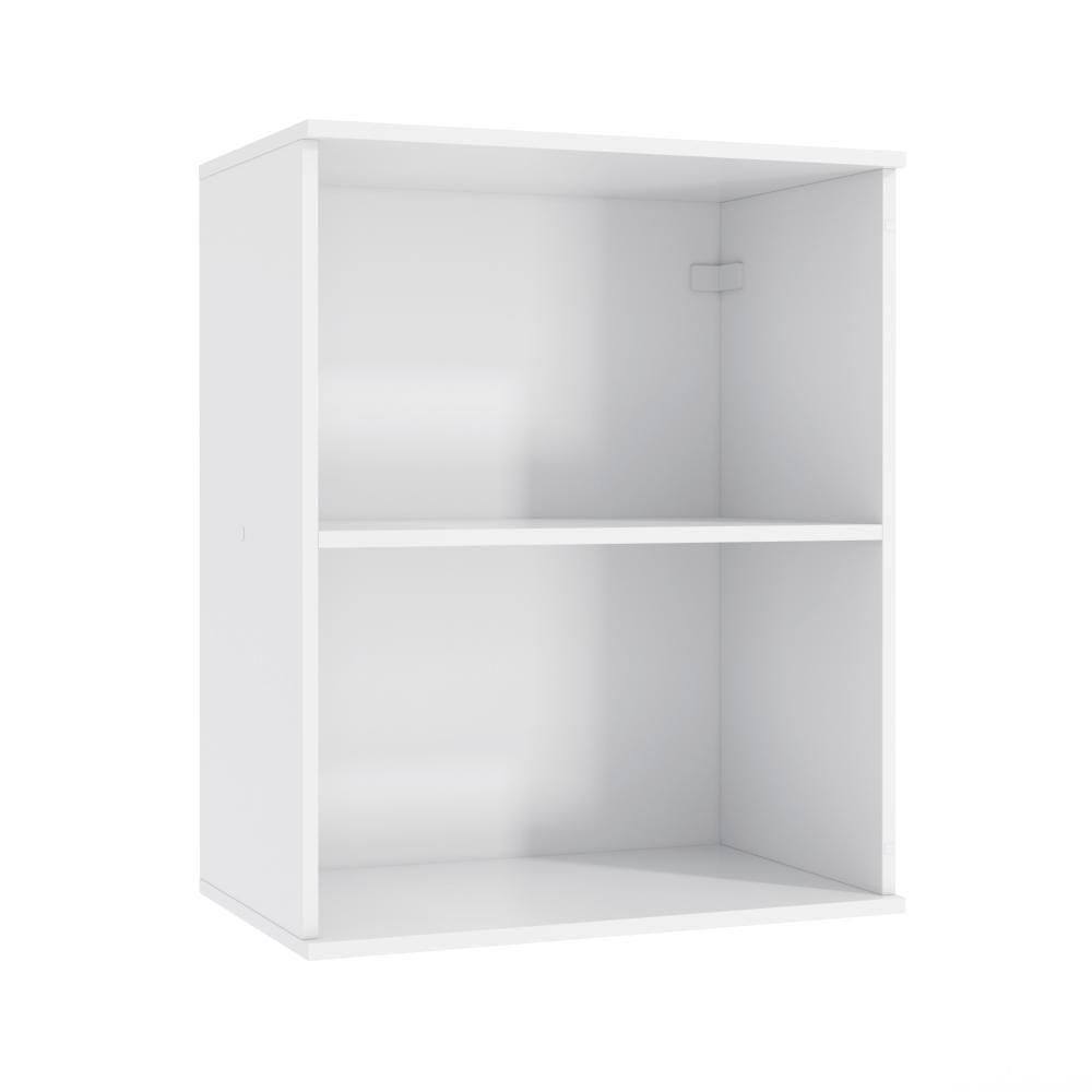 Armário Aéreo Celeste Kappesberg 100% Mdf 1 Porta Branco/azul 60cm - 4