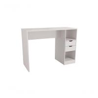 Bancada Celeste Kappesberg 100% Mdf 2 Gavetas Branco 150cm - 1