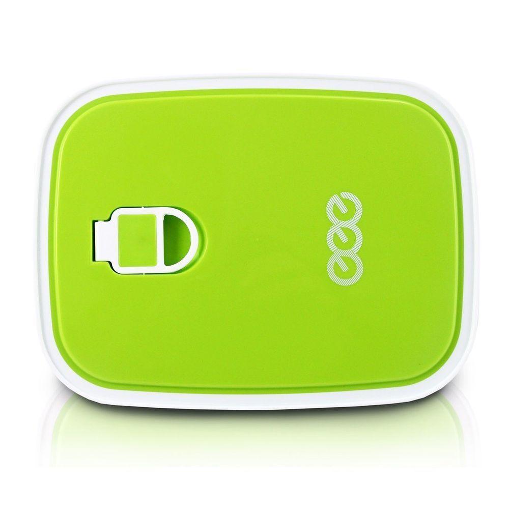 Conjunto De Potes Para Alimentos Com 3 Peças Lifestyle Jacki Design Verde - 1