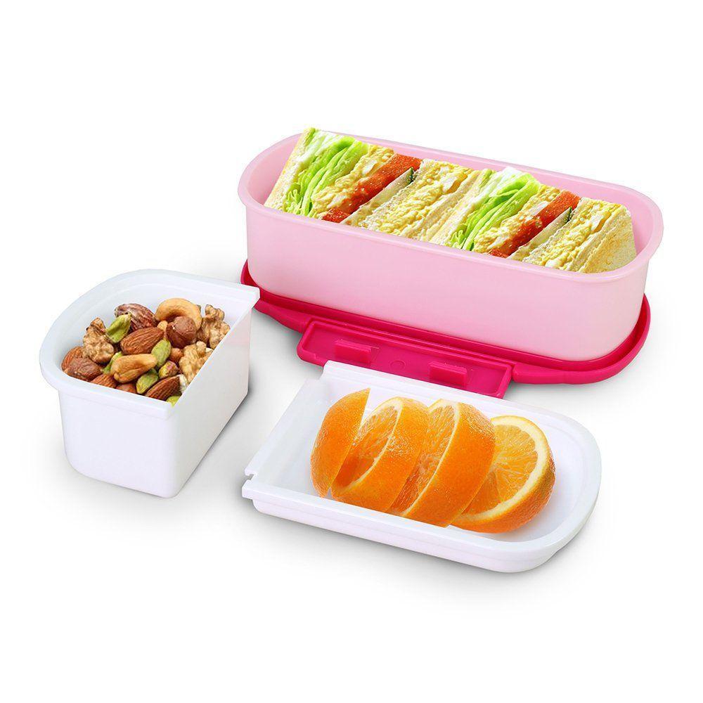Pote P- Lanche 450ml Jacki Design - Pink Pink - 2