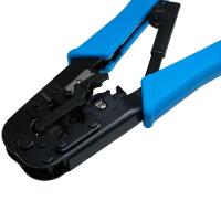 Alicate Cabo Rede Grimpar Rj45 Rj11 Rj12 C Catraca Ht5684r - 5