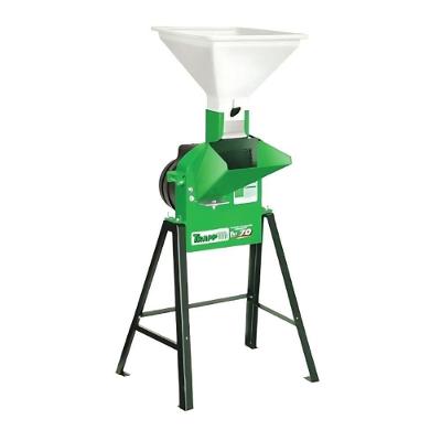 Triturador Forrageiro 1,5cv 60hz Monofásico 127/220v Nr-12 Trf 70 Trapp
