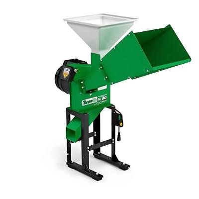 Triturador Forrageiro 2cv 60hz Monofásico 127/220v Nr-12 Trf 80 Trapp