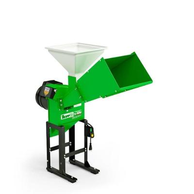 Triturador Forrageiro 2cv 60hz Monofásico 127/220v Nr-12 Trf 400 Trapp