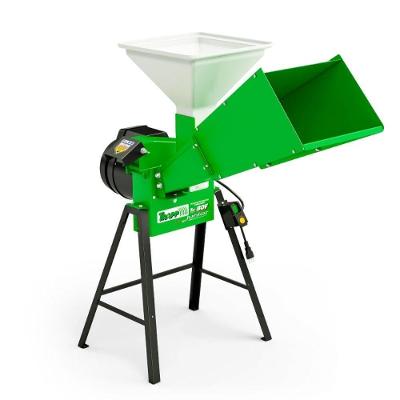 Triturador Forrageiro 2cv 60hz Monofásico 127v Nr-12 Trf 80f Trapp