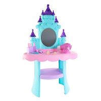 Salão De Beleza Penteadeira Infantil Com Acessórios - 5