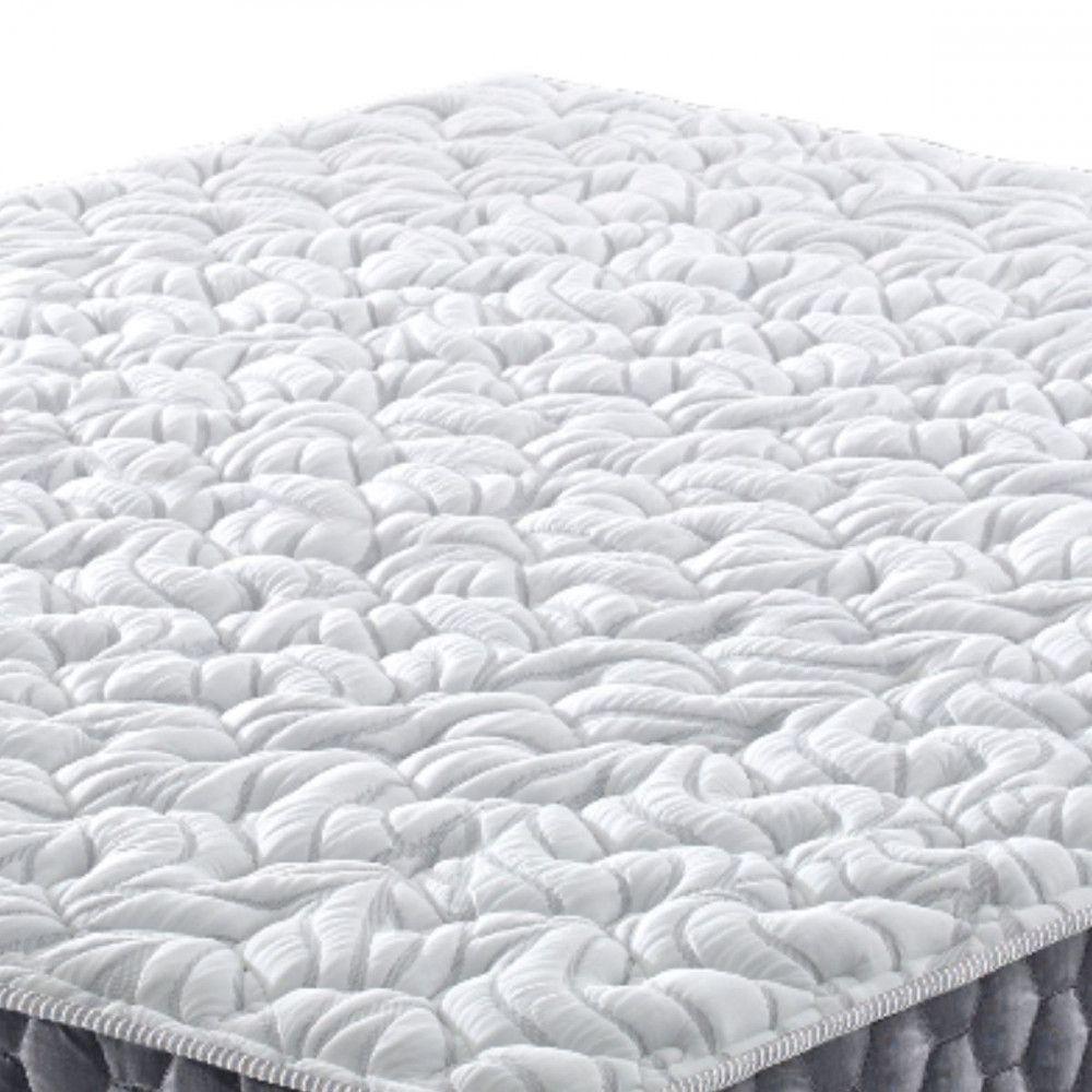 Colchão Casal Mm Touch 1,58x1,98x0,35 Ecoflex Azul - 3