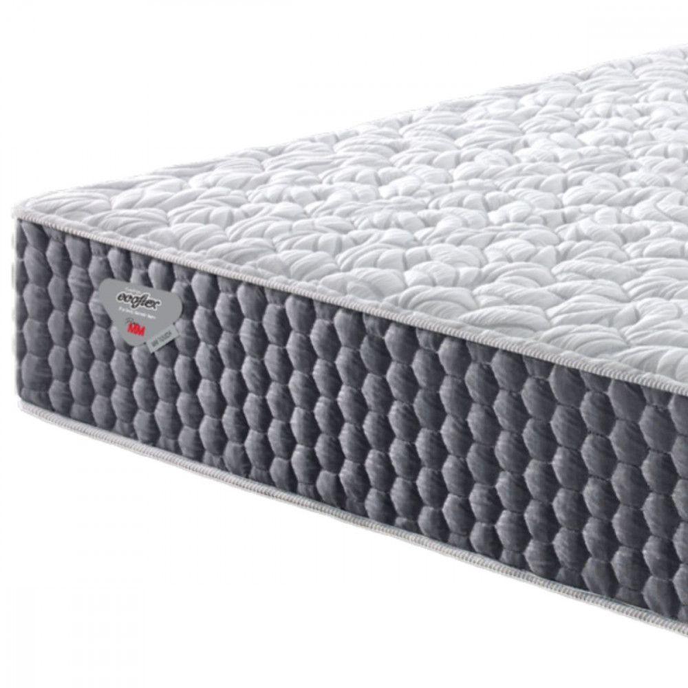 Colchão Casal Mm Touch 1,58x1,98x0,35 Ecoflex Azul - 4