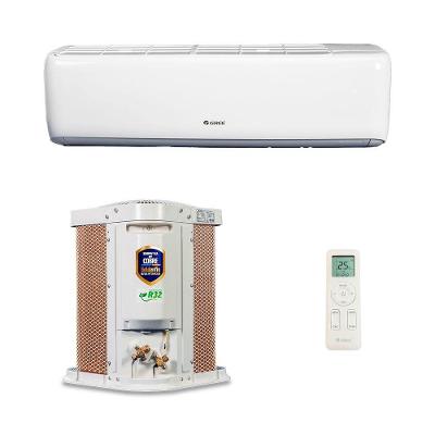 Ar Condicionado Split Hi Wall Gree G-Top Inverter 18000 BTUS Quente e Frio 220V GWH18ATD-D6DNA1A