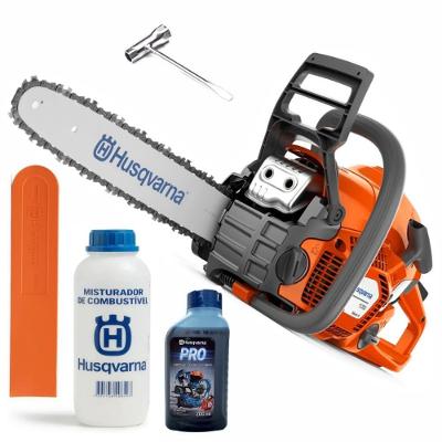 Motosserra Husqvarna 135 Mark-ii 38cc 16 Kit óleo Misturador