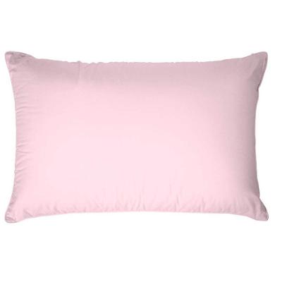 Fronha Premium Linea 180 Fios 50cm X 70cm Rosa