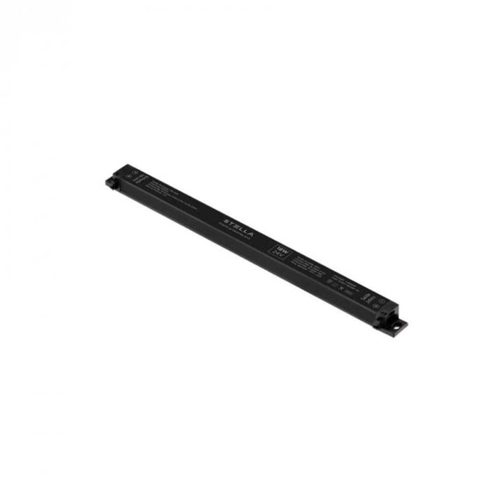 Fonte Driver Evo 24v 18w P- Perfil E Fita De Led - Stella - 1